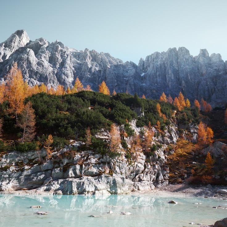 Low-impact nature route